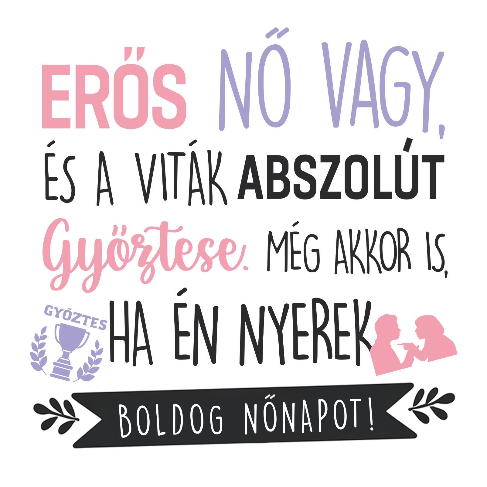 Viták abszolút győztese - Nőnap 2025 - MAGYAR.webp